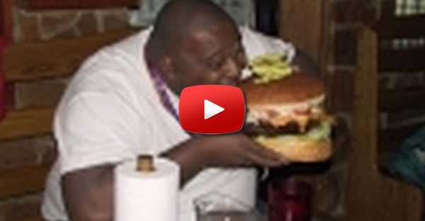 Homem Comilao
